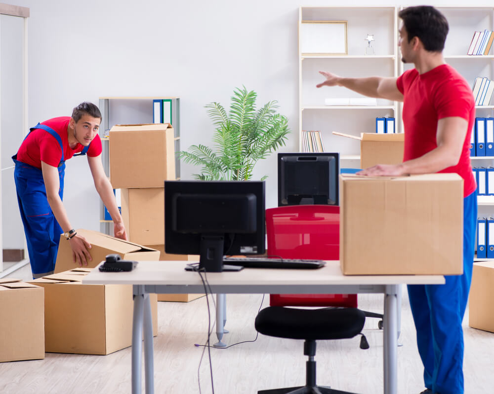 Affordable Interstate Moving Services Lantana