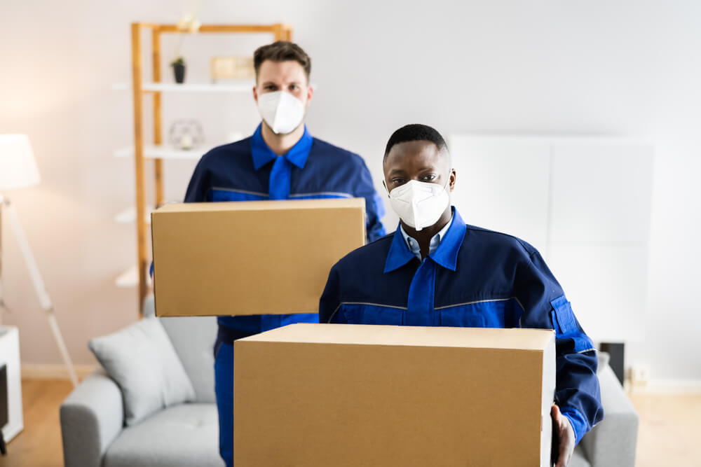 Local Moving Services Clinton Township